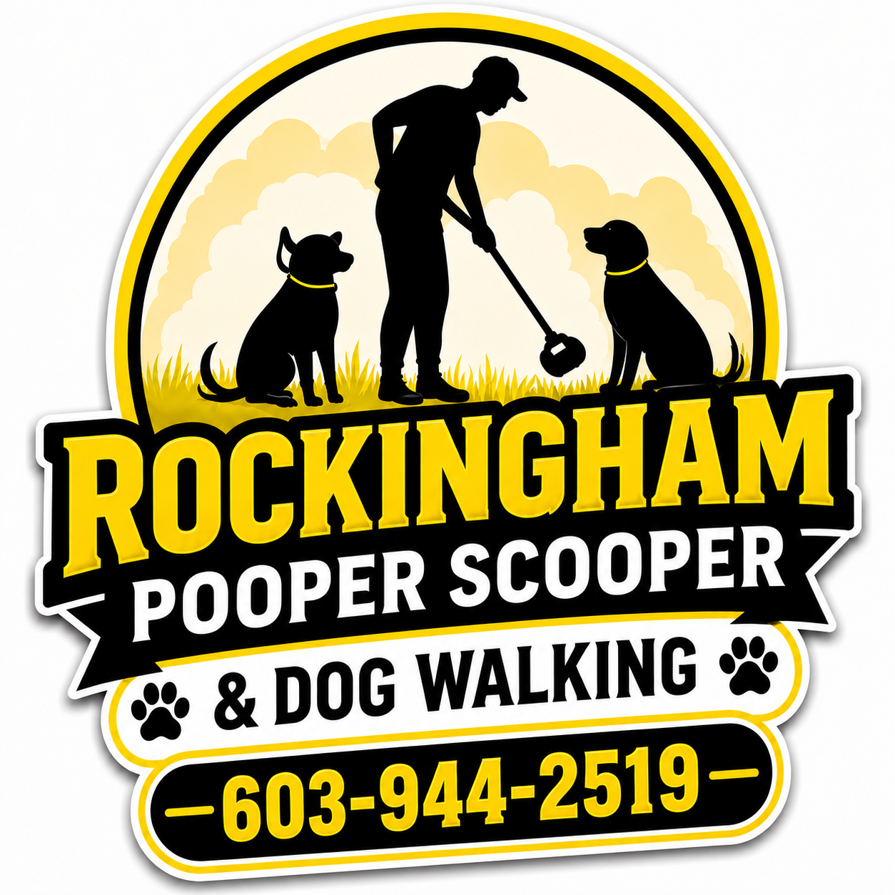 Rockingham Pooper Scooper & Dog Walking